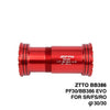 ZTTO BB386 30 PF30 Press Fit Bottom Brackets Axis for MTB