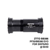ZTTO BB386 30 PF30 Press Fit Bottom Brackets Axis for MTB