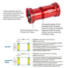 ZTTO BB386 30 PF30 Press Fit Bottom Brackets Axis for MTB