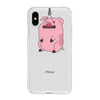 Retro 8-bit Phone Case by Ikigai