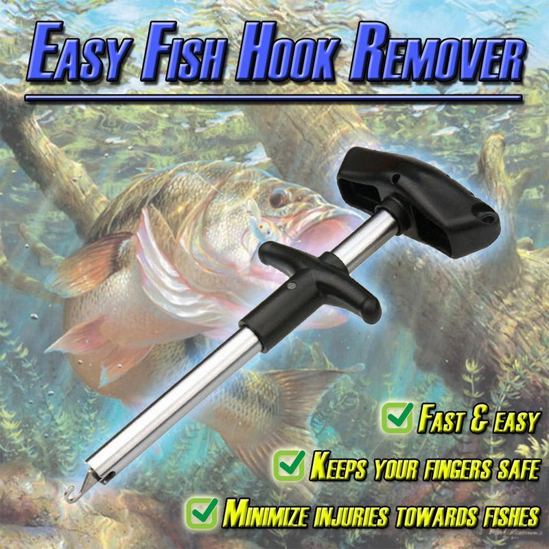 NEW2- Easy Ultimate Fish Hook Remover