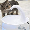 Intelligent Cat Drinking - no compare