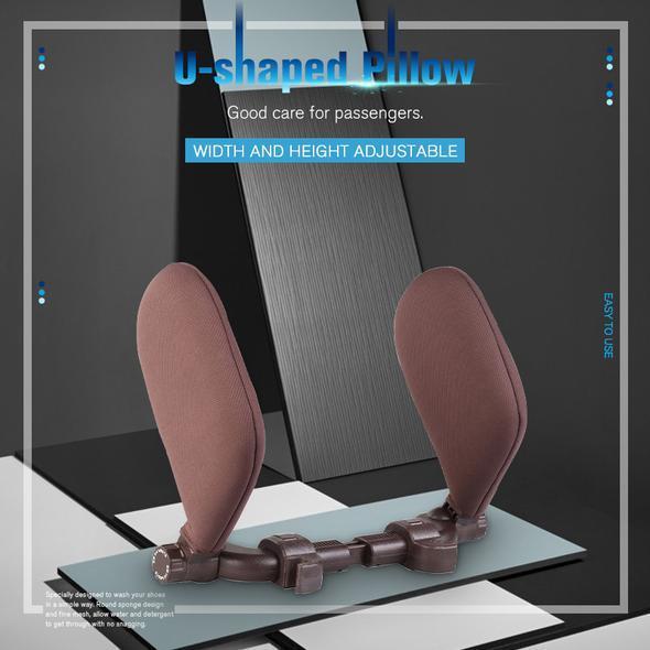 Car U-shaped Pillow