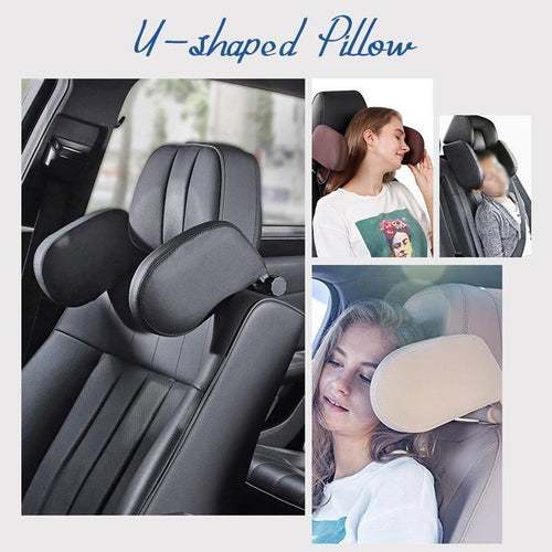 Car U-shaped Pillow