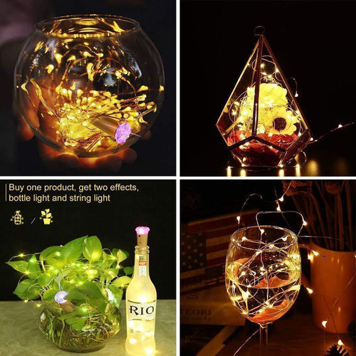 Bottle Lights