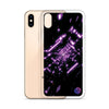no queue - Digital Void iPhone Case