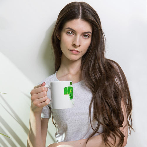 Cool st Patrick' s Day Irish Coffee Mug