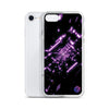 Digital Void iPhone Case