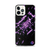 no queue - Digital Void iPhone Case