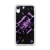 no queue - Digital Void iPhone Case