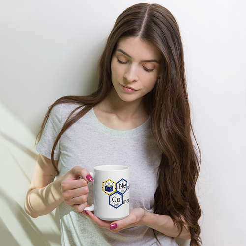 Nerdy Corner Mug