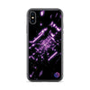 Digital Void iPhone Case