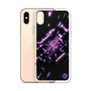 Digital Void iPhone Case