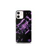 no queue - Digital Void iPhone Case