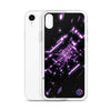 Digital Void iPhone Case