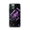 no queue - Digital Void iPhone Case