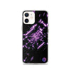 no queue - Digital Void iPhone Case