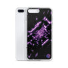Digital Void iPhone Case