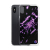 Digital Void iPhone Case