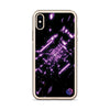 Digital Void iPhone Case