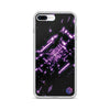 no queue - Digital Void iPhone Case