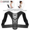 Posture Corrector - Adjustable To Your Body Sizes