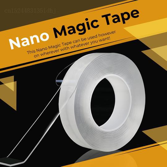 Heavy Duty Nano Tape