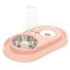 Hoopet Cat Bowl Dog Water Feeder