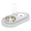 Hoopet Cat Bowl Dog Water Feeder
