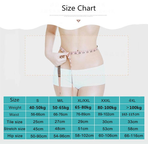 Women High Waist Slimming Knickers Pant Briefs Seamless Lady Corset