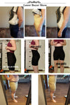 Women High Waist Slimming Knickers Pant Briefs Seamless Lady Corset