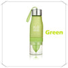 Water Bottle Plastic Fruit Infusion - TEST