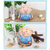 Educational creative pen inductive toy pig