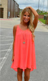 Women beach dress fluorescence female summer dress chiffon voile women dress summer style women clothing plus size lyq01