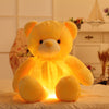 Cute Glowing Teddy Bear