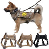 FIX-TEST - OLD STORE2 - Military Tactical Dog Harness Vest