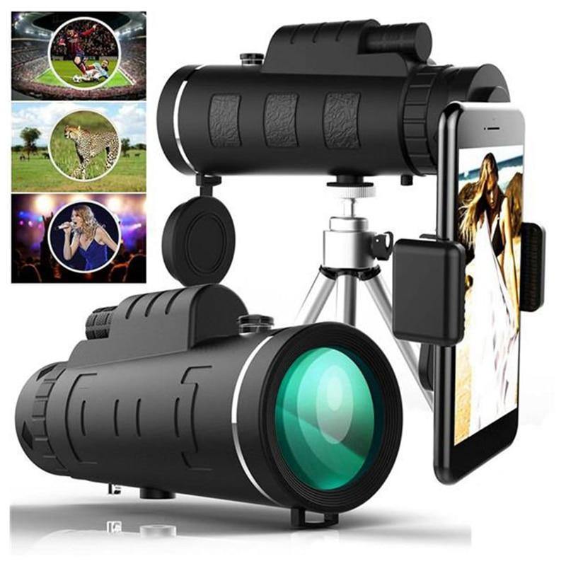 Night Vision Zoom Optical HD Lens