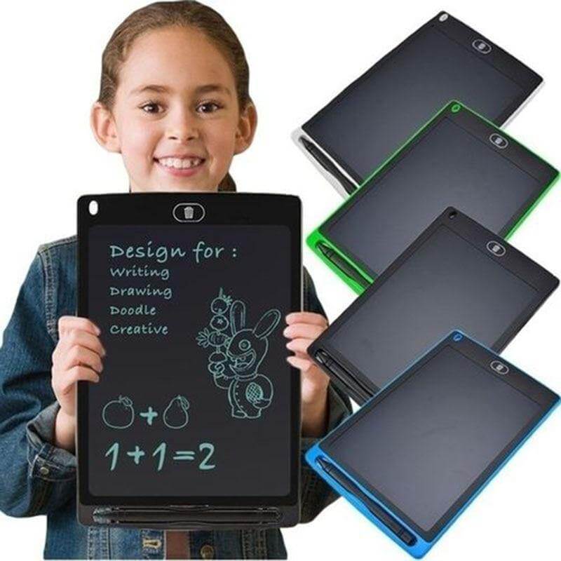 Ultra Thin Portable LCD Kids Writing Drawing Tablet3