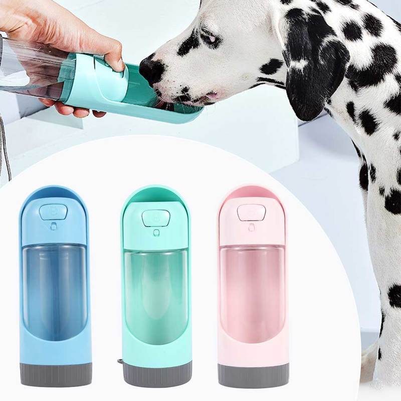 Portable Pet Water Bottle