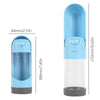 Portable Pet Water Bottle