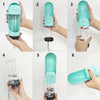 Portable Pet Water Bottle