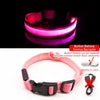 staff - USB Charging Led Dog Collar An