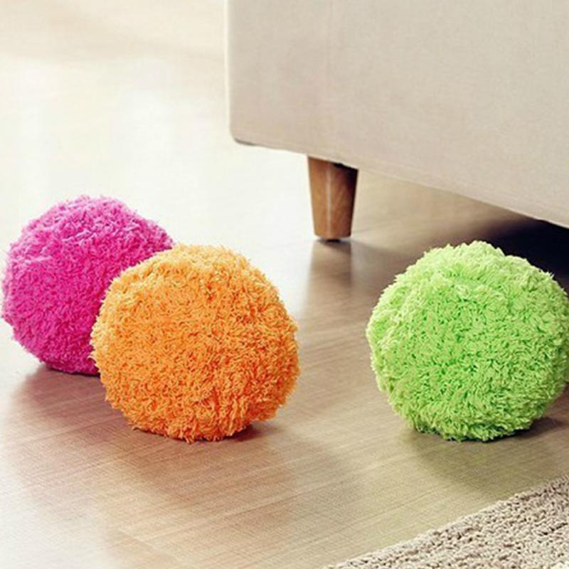 FIN 2 - Automatic Microfiber Rolling Ball