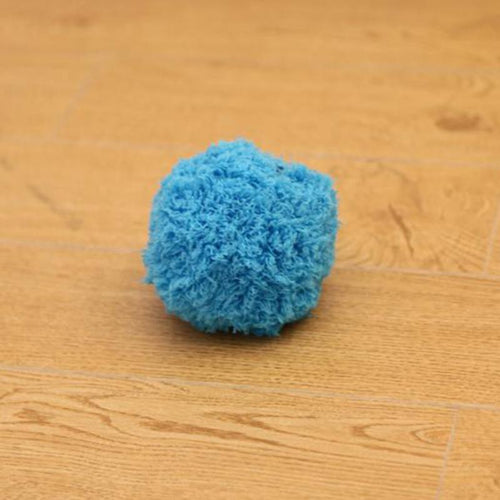 FIN 2 - Automatic Microfiber Rolling Ball