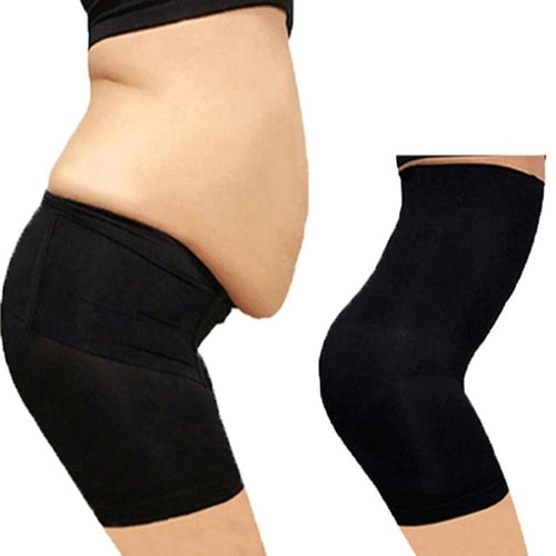 Women High Waist Slimming Knickers Pant Briefs Seamless Lady Corset