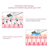 Ultrasonic Skin Scrubber - old style