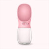 NEWPROD - Portable Dog/Pet Water Bottle