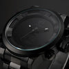 Gulper Shark Sport Watch Large Dial Black Outdoor Men LED Digital Wristwatches Waterproof Alarm Calendar Fashion Watches /SH364