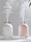 Haute Qualité 220 ml Arôme Diffuseur USB Huiles Essentielles LED lampe de nuit