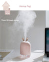 Haute Qualité 220 ml Arôme Diffuseur USB Huiles Essentielles LED lampe de nuit
